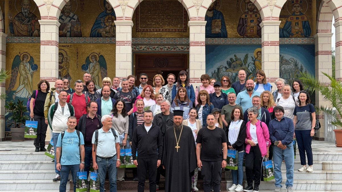 Acțiune de voluntariat a Primăriei Oradea la Mănăstirea Izbuc