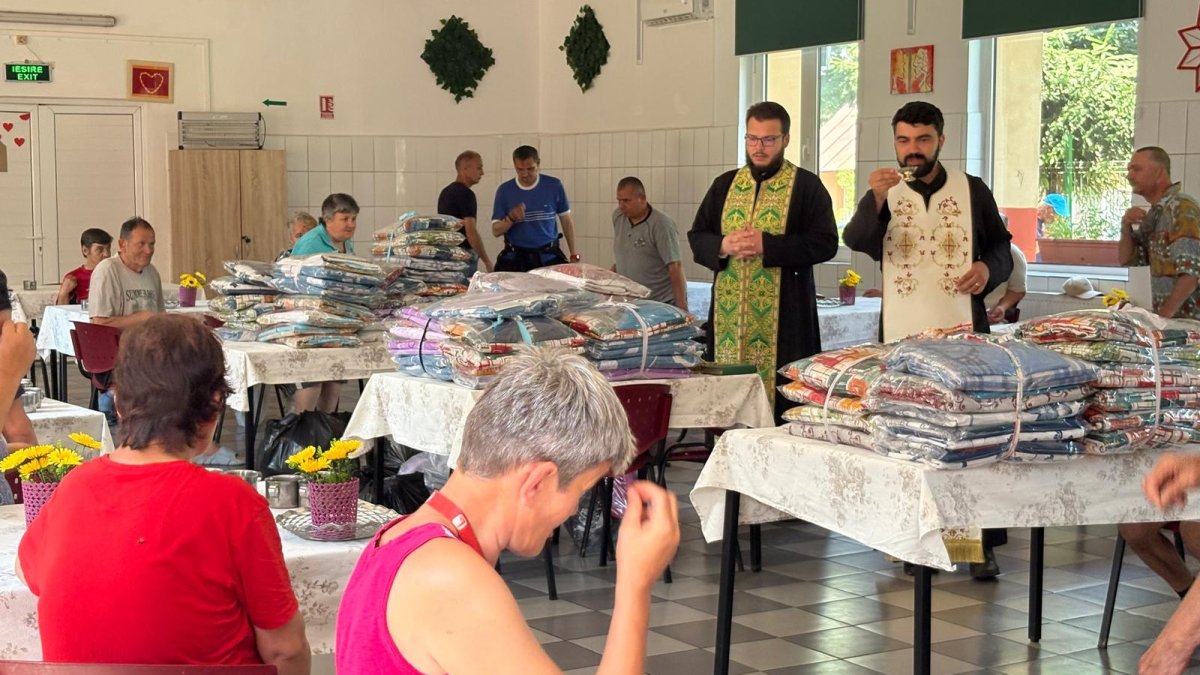 Bucurie și sprijin pentru persoanele cu dizabilități din Urlați