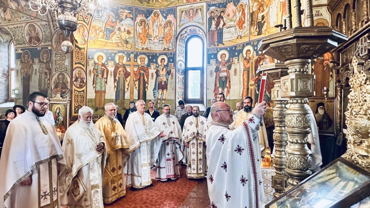 Cerc pastoral la Parohia Loloiasca din Protopopiatul Urlați