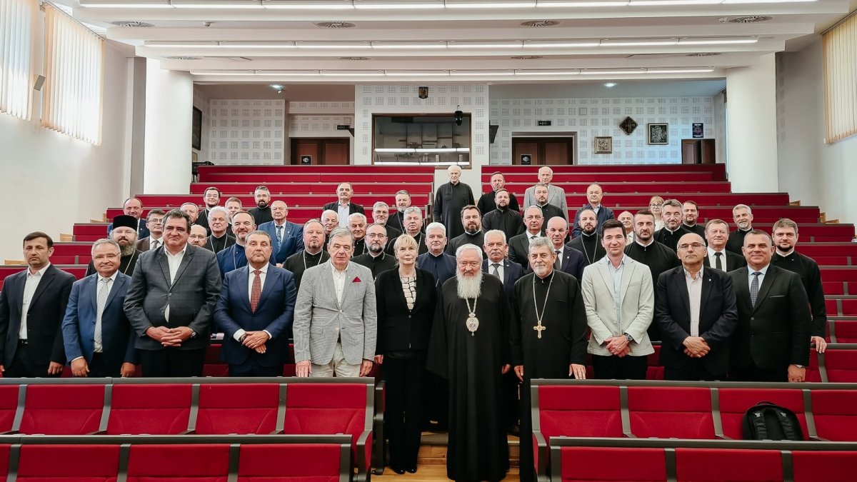 O nouă Adunare eparhială a Arhiepiscopiei Vadului, Feleacului și Clujului