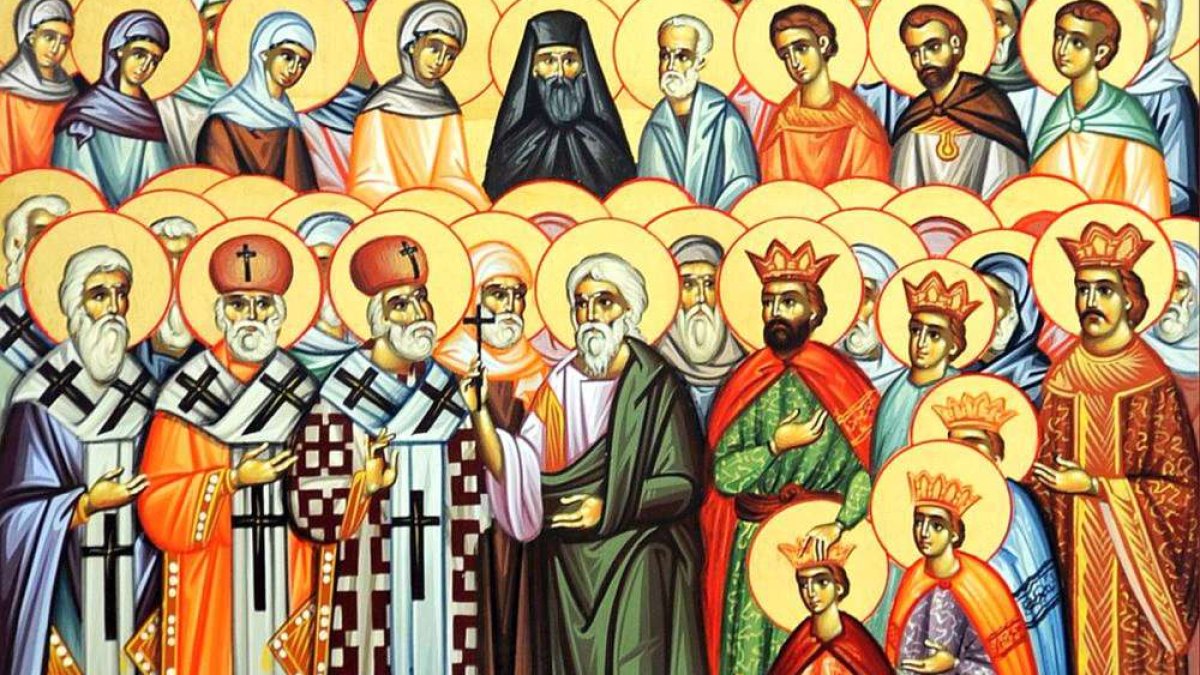 Sfinţii români, norul de mărturii şi pașii călăuziți de har