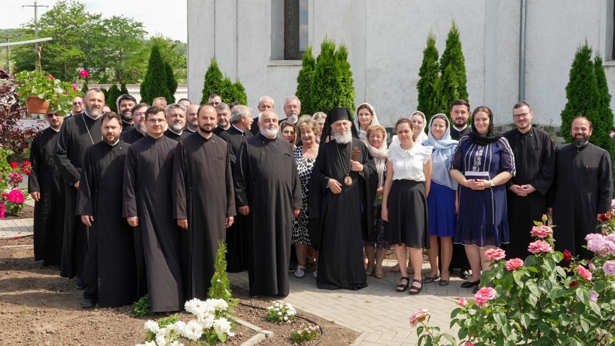 Conferință preoțească în Protopopiatul Covurlui
