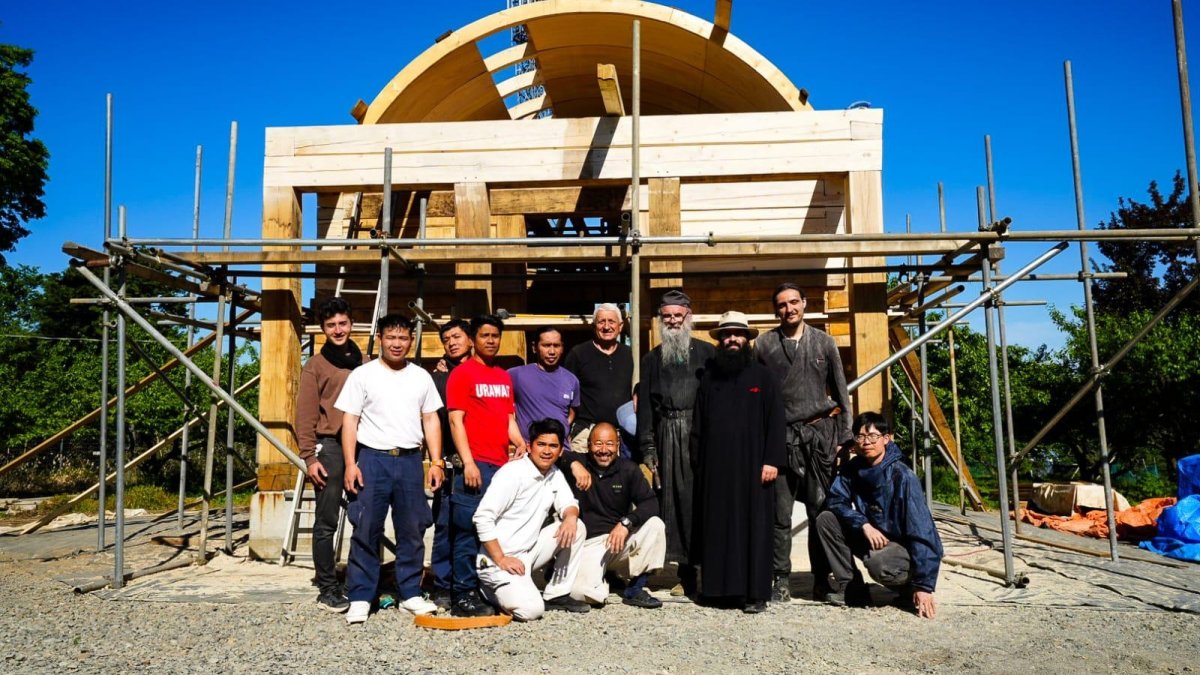 Sprijin al Arhiepiscopiei Târgoviștei pentru construirea unei biserici românești în Tokio