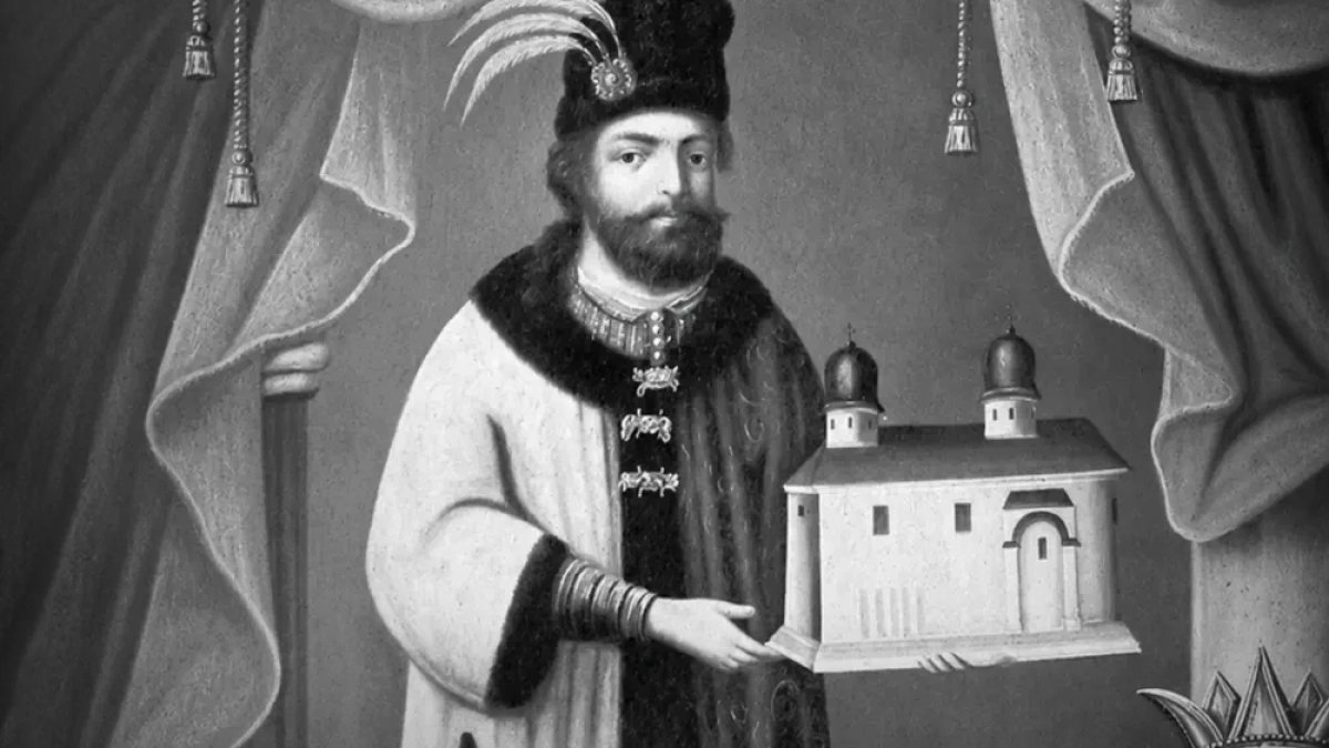Miron Barnovschi, o conştiinţă voievodală  martirică din Moldova secolului al XVII-lea