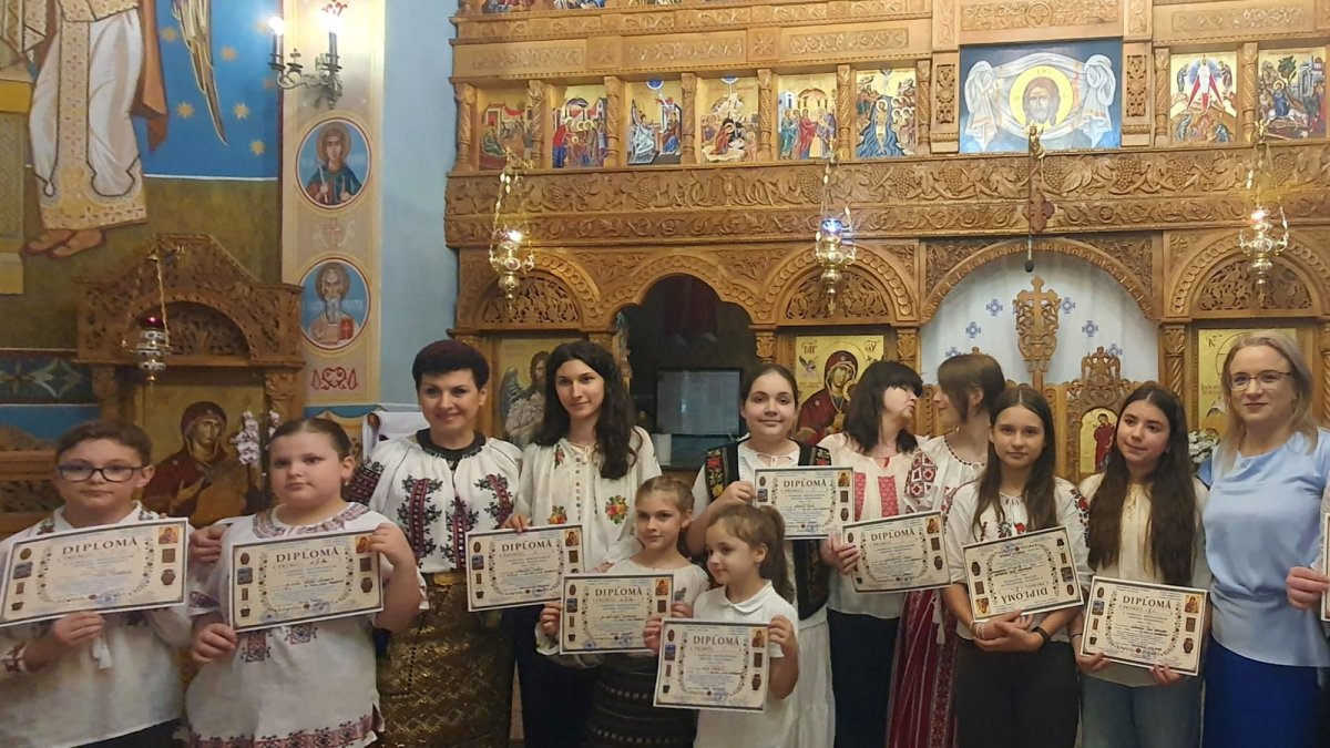 Festivitate de premiere a Olimpiadei municipale de meșteșuguri tradiționale din Capitală