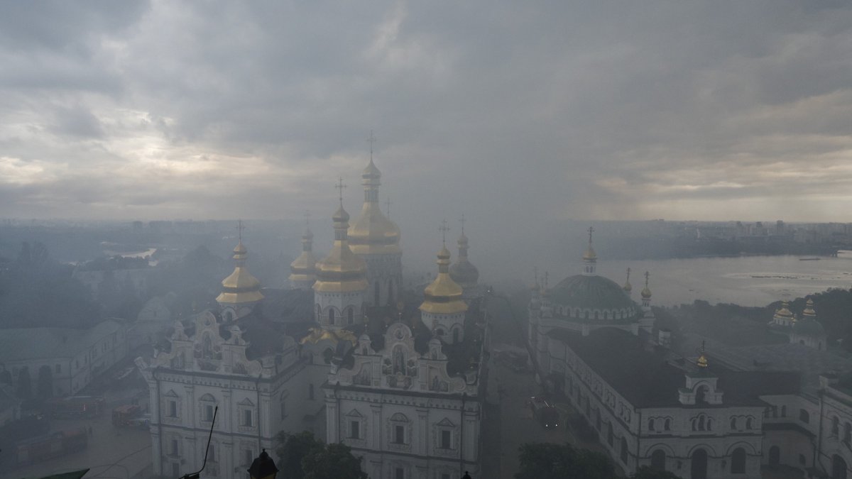 Patriarhia Română deplânge atacul asupra Lavrei Pecerska din Kiev