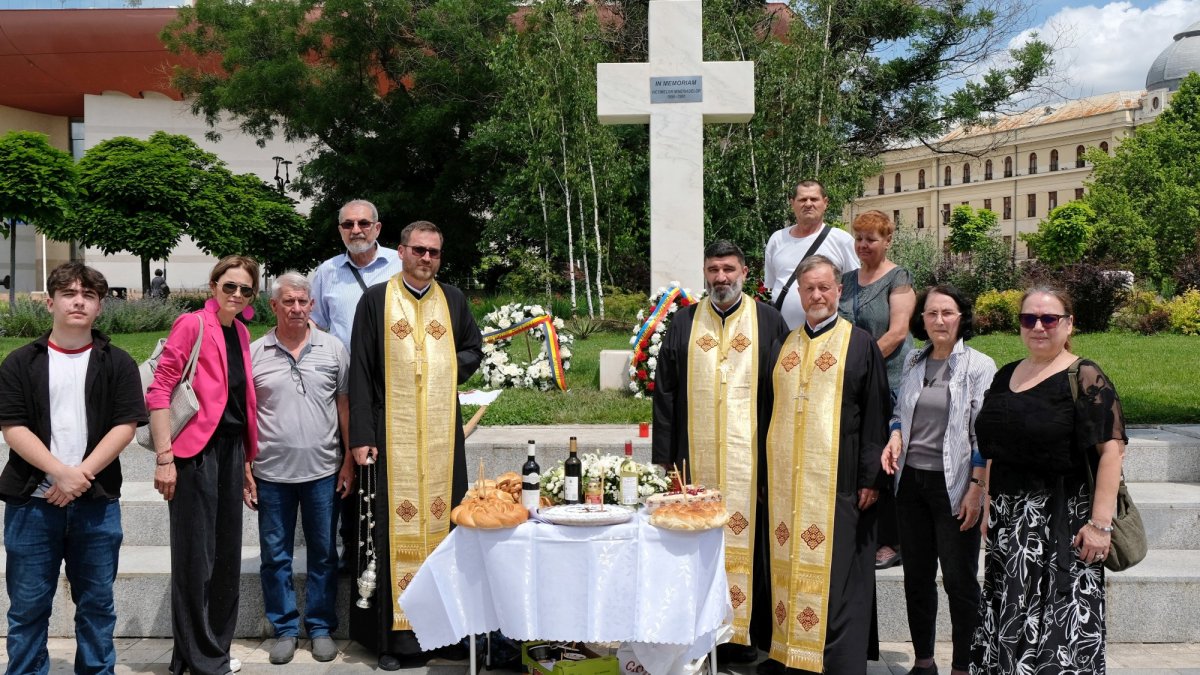 Prima celebrare a Zilei Naționale a Memoriei Victimelor Mineriadei