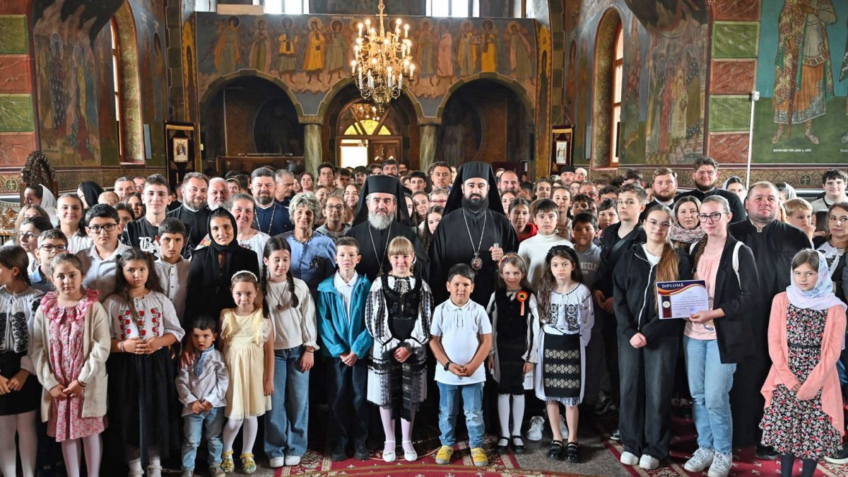 Întâlnirea tinerilor ortodocși din Episcopia Devei și Hunedoarei