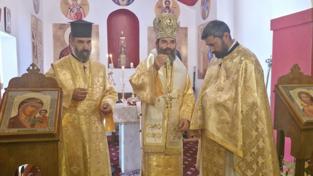 Popas de rugăciune într‑o comunitate românească din Portugalia