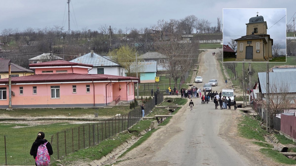 Biserica, polul binelui în comunitatea din Crucea