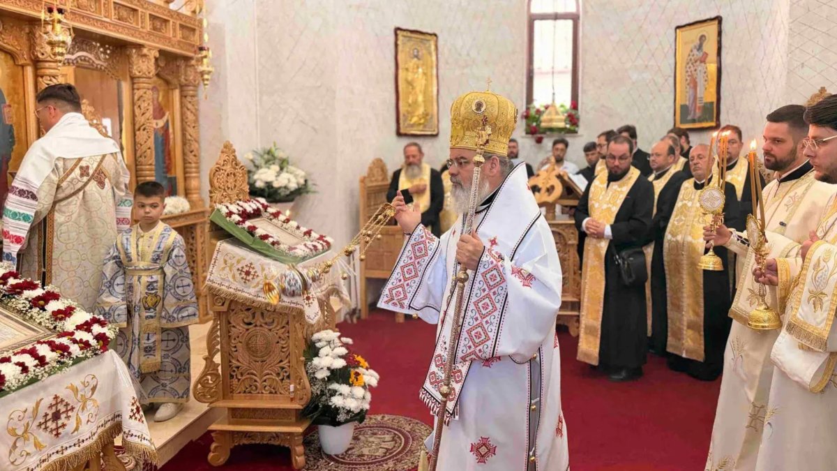 Îndemnuri de la Sfântul Mitropolit Neofit Cretanul pentru clerici din judeţul Vaslui