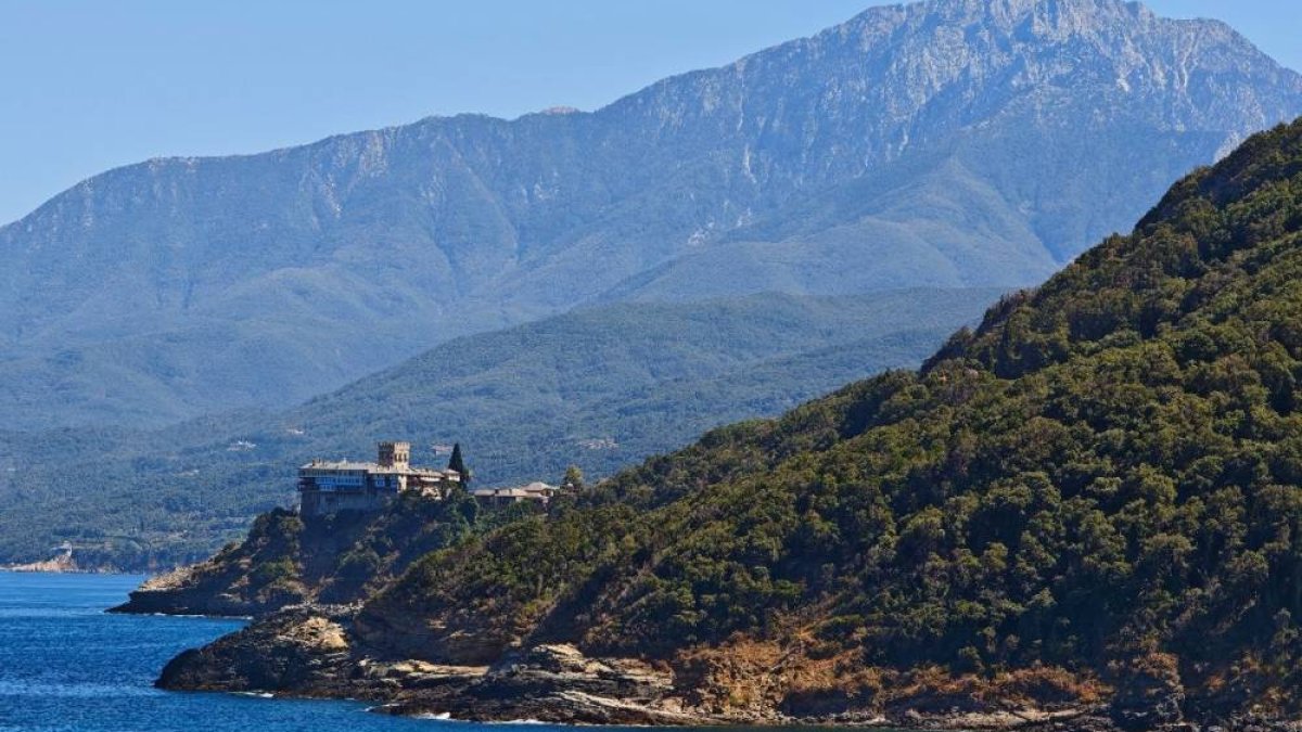 Muntele Athos