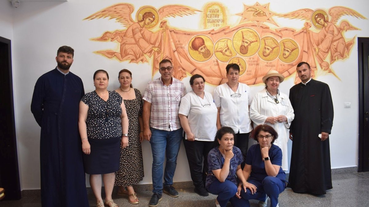 Acţiune de donare de sânge în Protopopiatul Urziceni