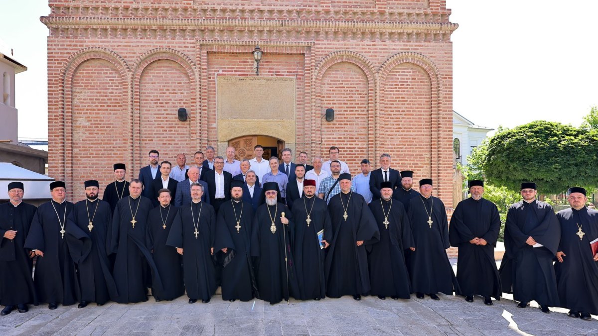 Constituirea noii Adunări eparhiale a Arhiepiscopiei Buzăului și Vrancei
