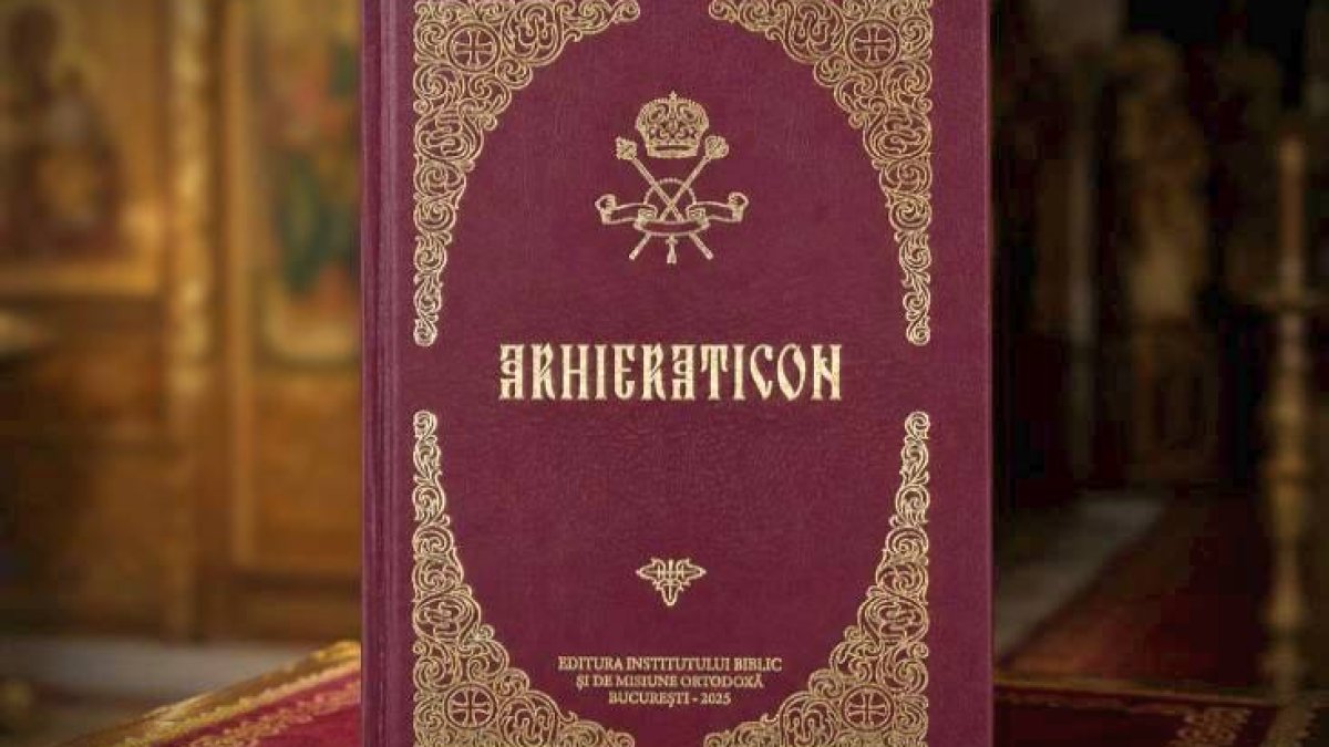 Dicționar teologic: arhieraticon, arhidiacon