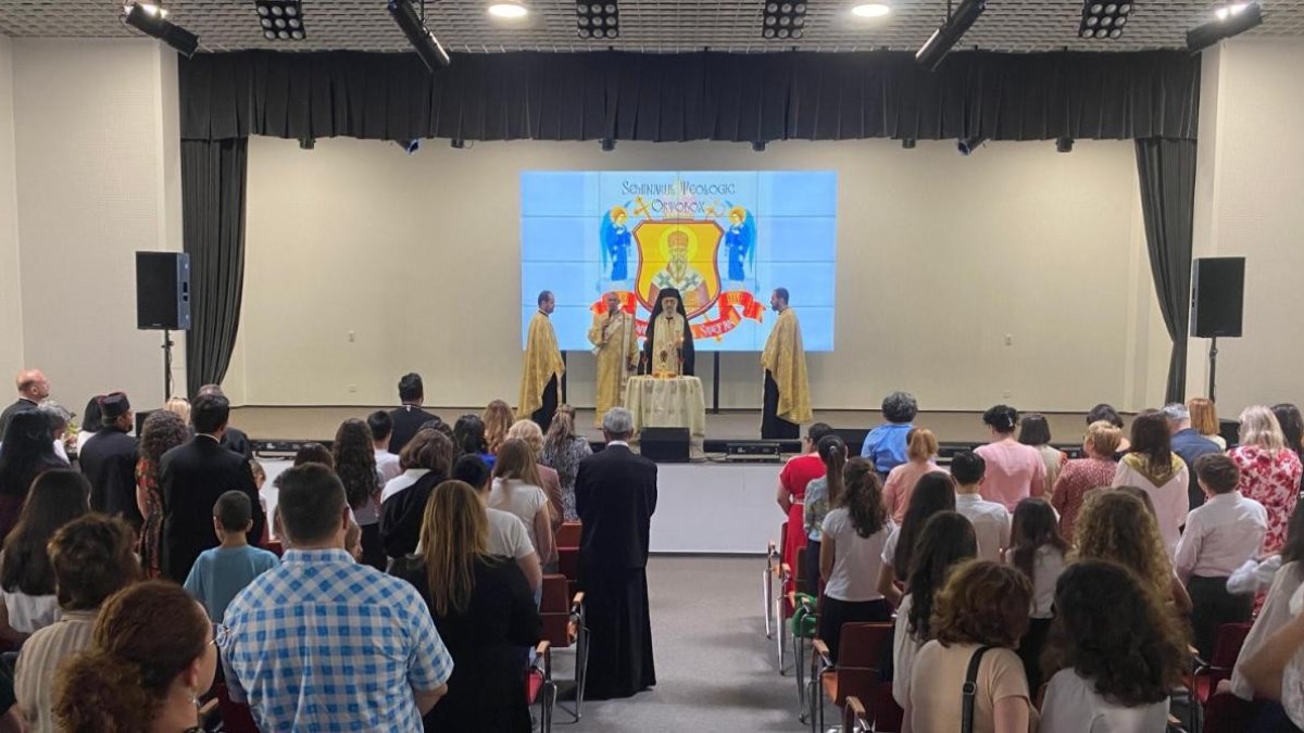 Festivitatea de încheiere a anului școlar la Seminarul Teologic Ortodox din Alba Iulia