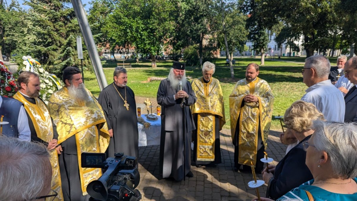 Pomenire și simpozion la Timișoara, la 75 de ani de la deportările în Bărăgan