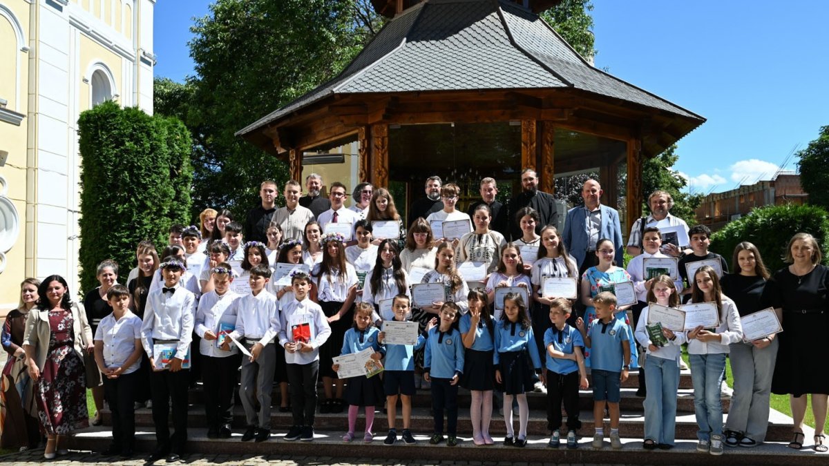Premiere la Catedrala Episcopală din Deva