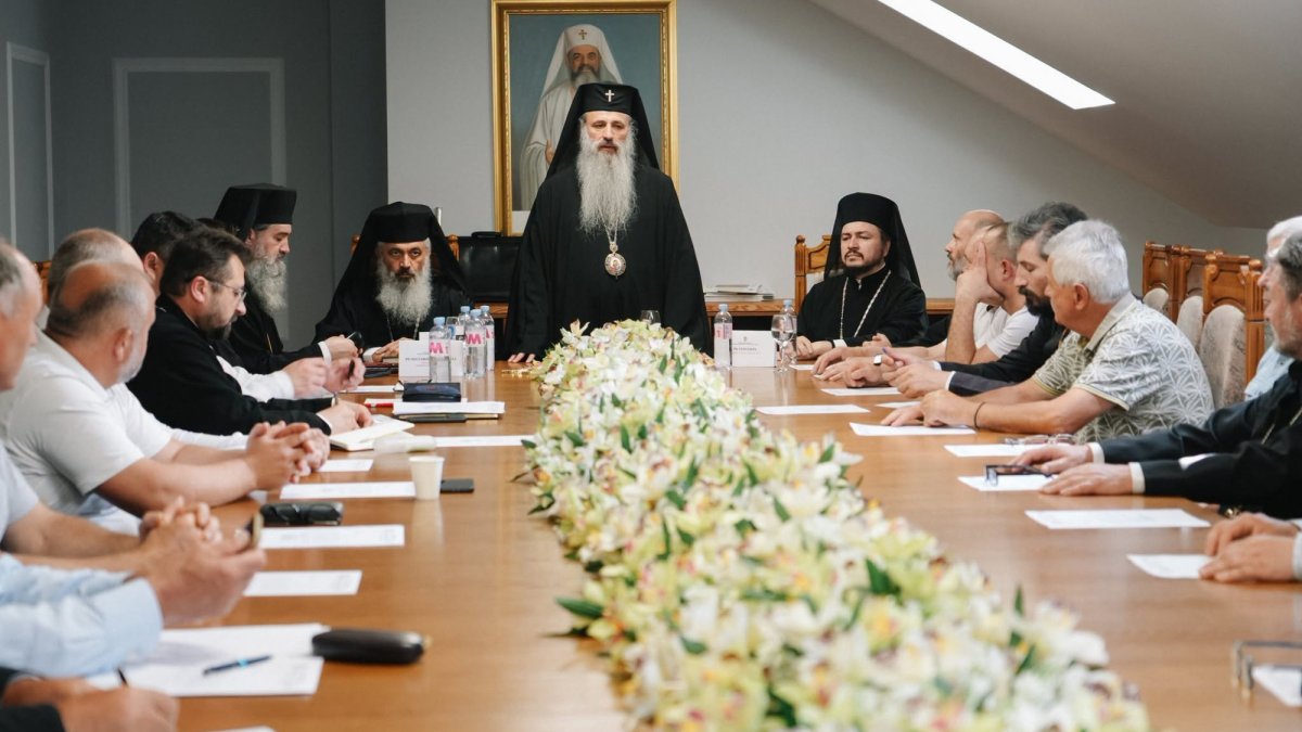 Desemnarea candidaților pentru slujirea de Arhiepiscop al Chișinăului și Mitropolit al Basarabiei