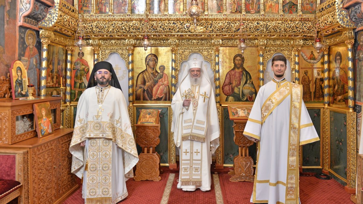 Împărăția lui Dumnezeu, preocuparea esențială a vieții omului
