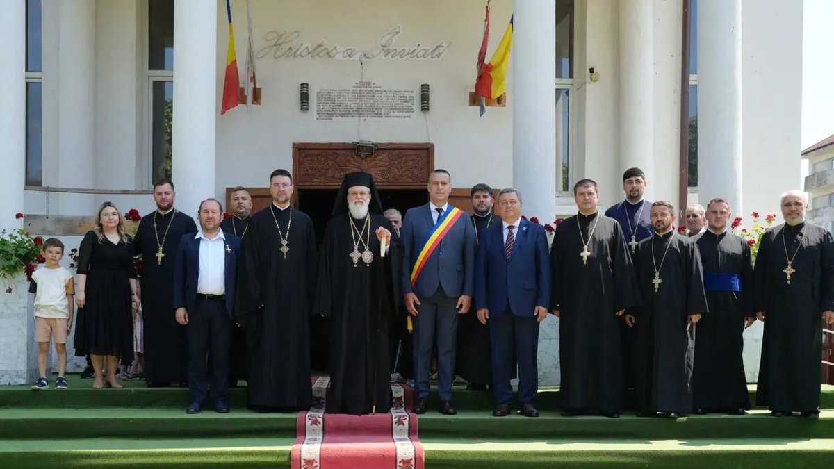 Apreciere pentru activitatea pastoral-misionară din parohii din Bărăgan