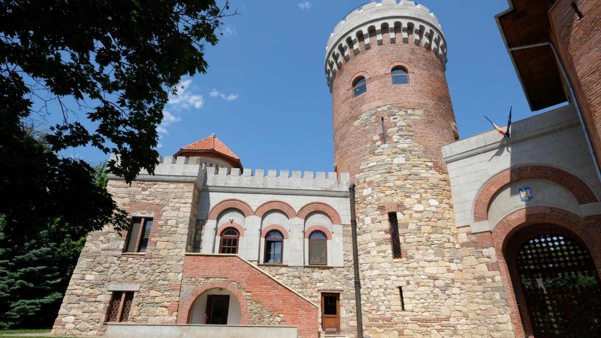 Castelul din București