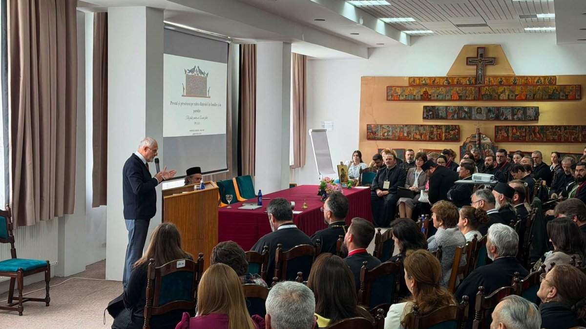 Familii preoțești la poalele Ceahlăului