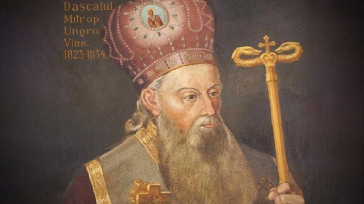 Sfântul Grigorie Dascălul - ierarh înţelept, călăuzitor și mijlocitor peste veacuri