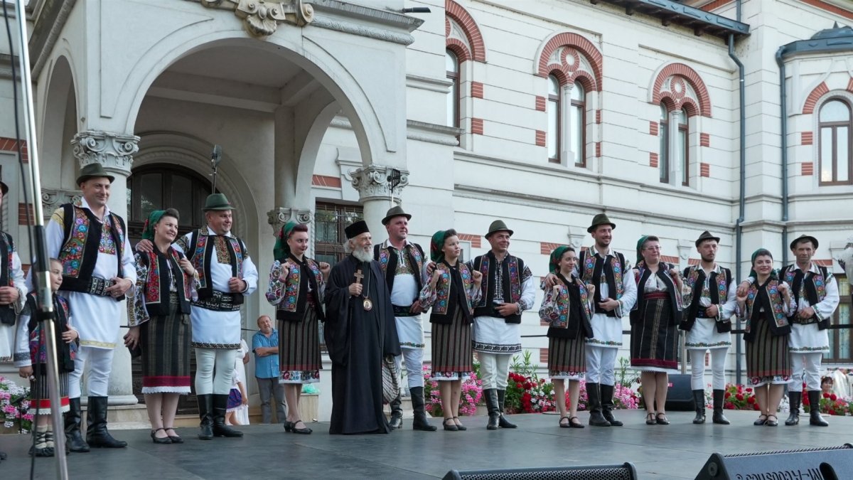 Ziua Iei, sărbătorită la Galaţi