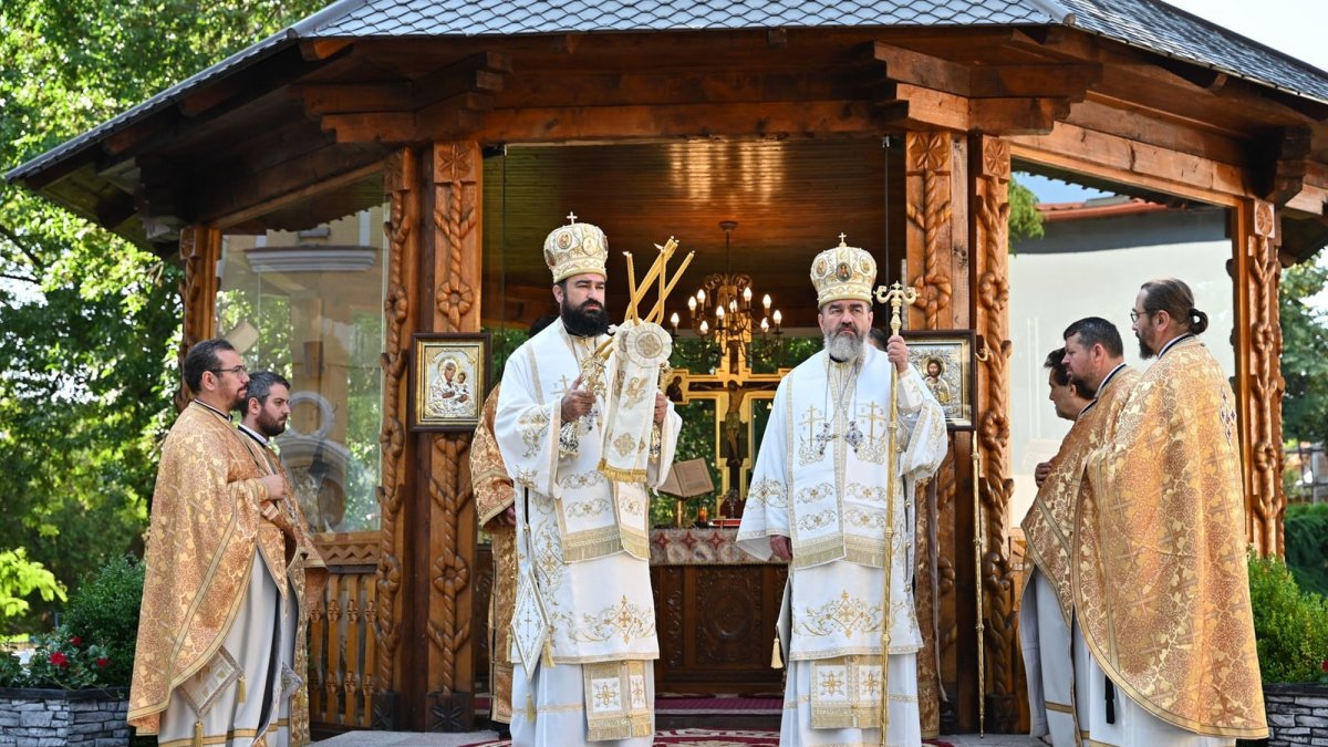 Duminica a treia după Rusalii la Catedrala Episcopală din Deva