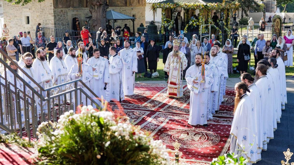 Zi de rugăciune la Catedrala Arhiepiscopală din Suceava