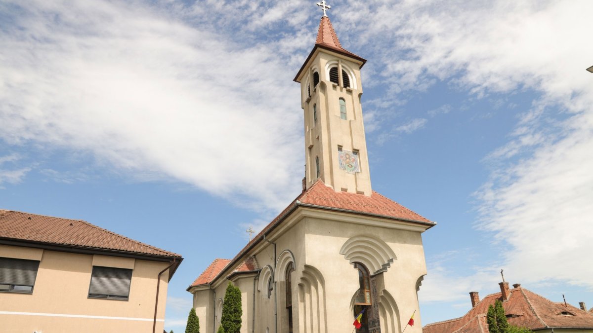 Filantropie şi pastoraţie la Biserica „Sfântul Ioan Botezătorul” din Sibiu