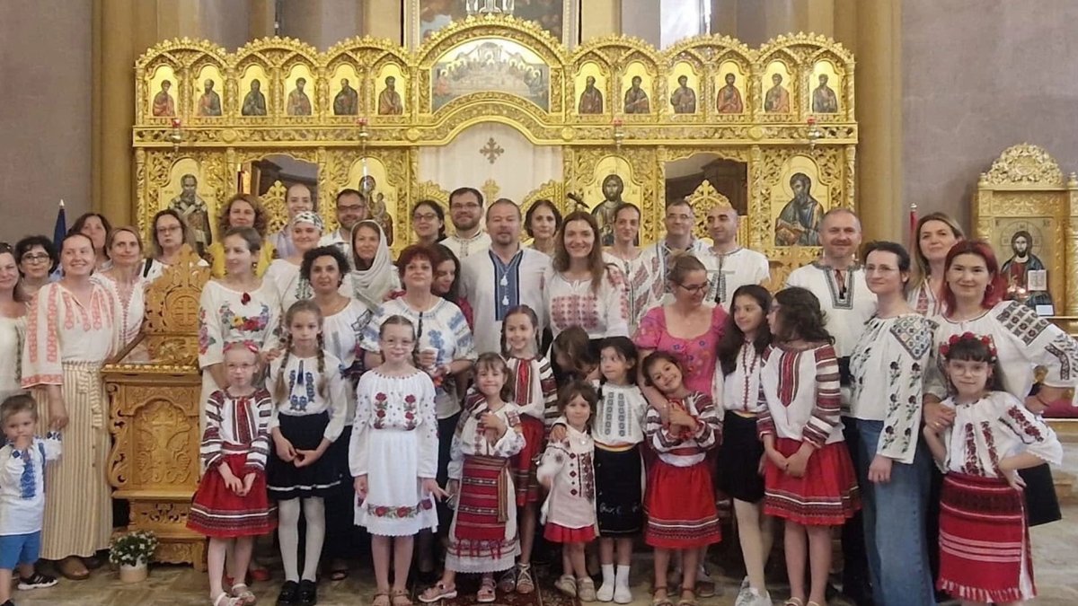 Ia românească sărbătorită în Luxemburg