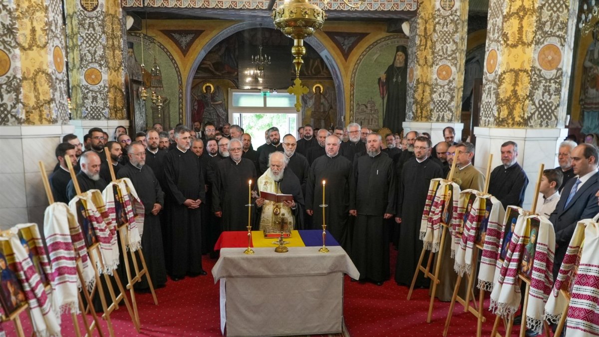 Familia creștină, în centrul evenimentelor de la Dunărea de Jos