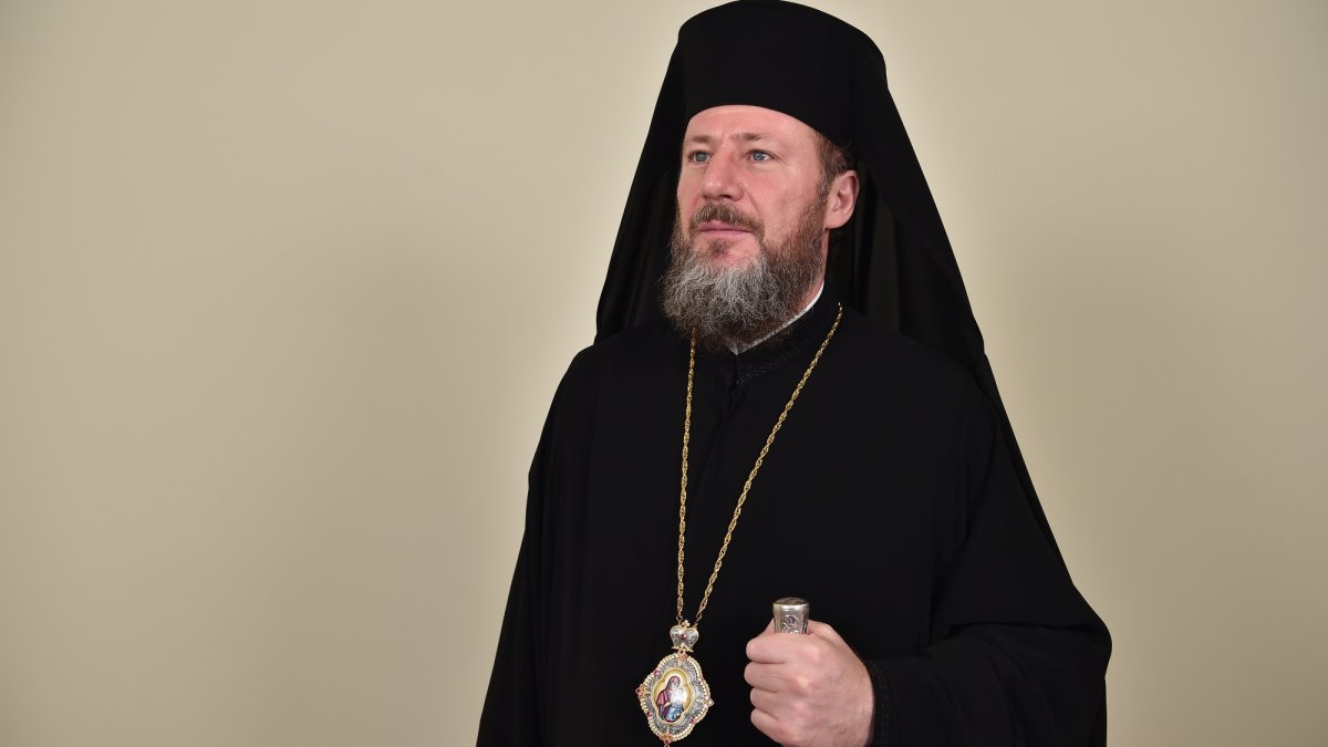 ​Preasfințitul Părinte Emilian Crișanul a trecut la cele veșnice