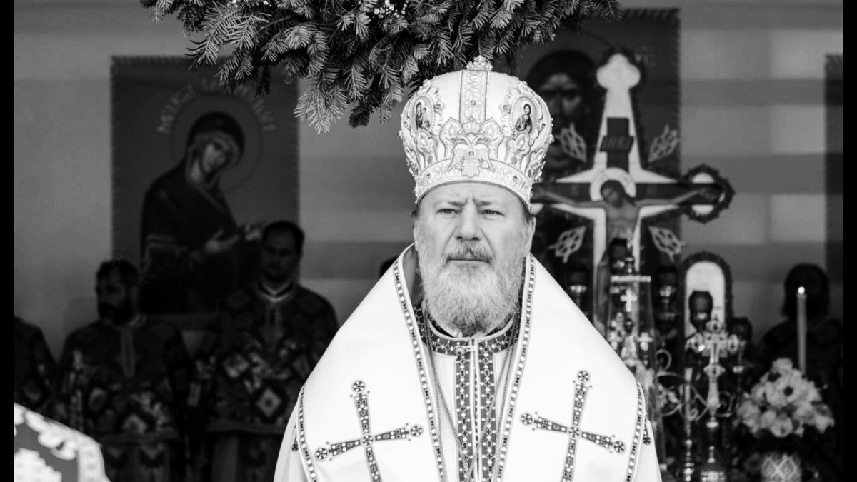 Preasfințitul Părinte Emilian Crișanul va fi înmormântat la Mănăstirea Neamț