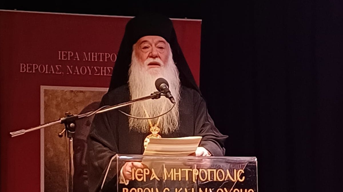 Sfântul Apostol Pavel, mare dascăl al Sfântului Botez