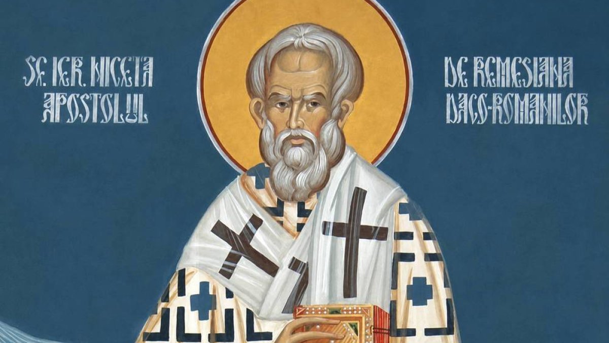 Sfântul Niceta de Remesiana, „magister et pater Ecclesiae”