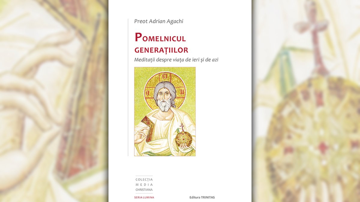 Pomelnicul generațiilor - meditații despre viața de ieri și de azi