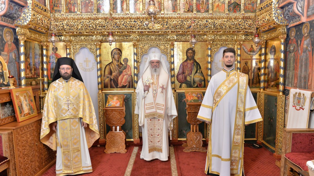 Sfinții Petru și Pavel și iubirea lor față de Hristos și de Biserica Sa