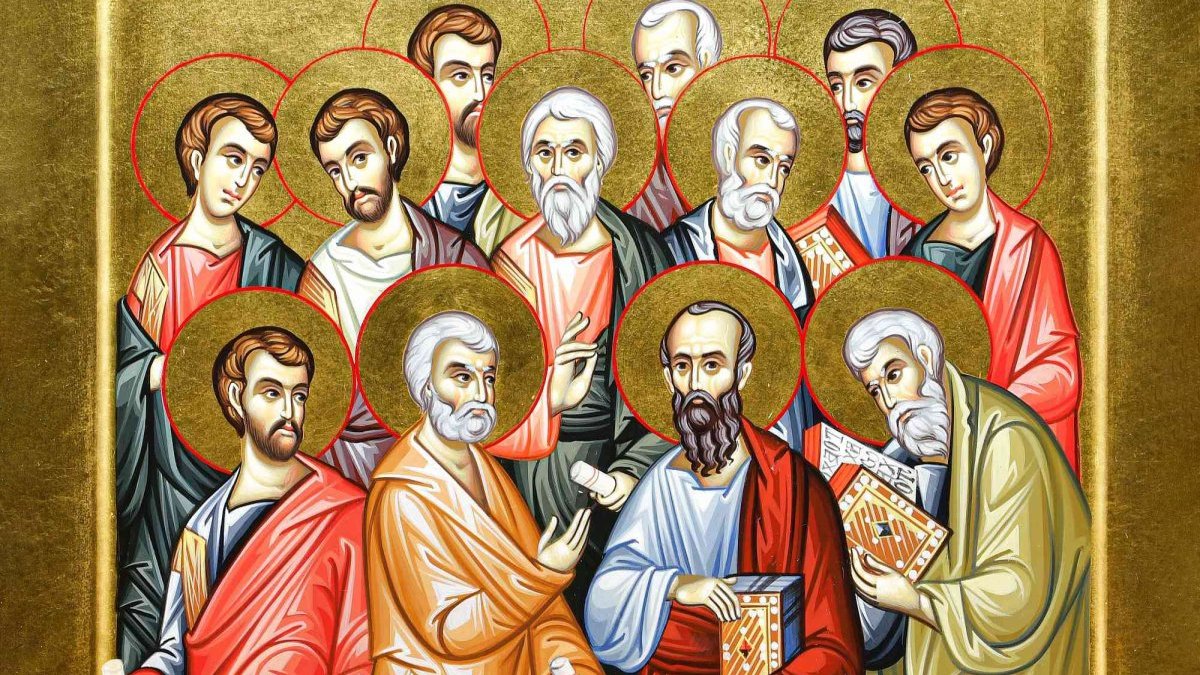 Slujirea Evangheliei şi dăruirea neegalată a Apostolilor