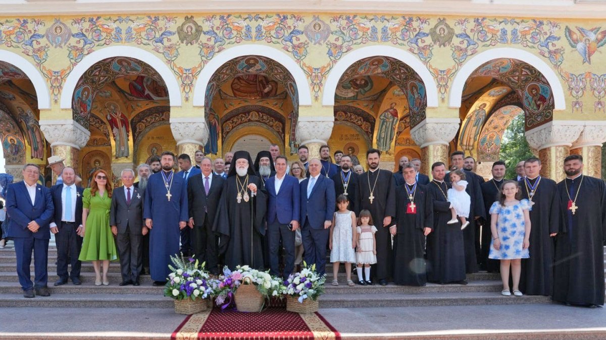Moment aniversar pentru Episcopul Sloboziei și Călărașilor