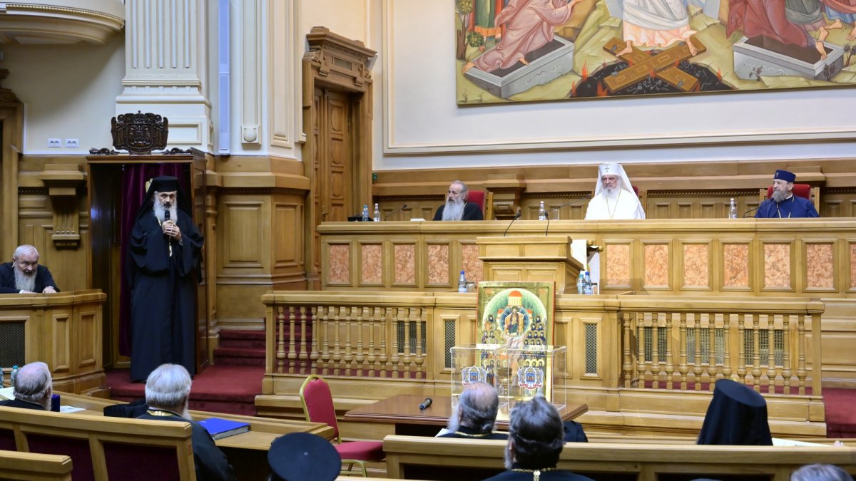 Alegeri de noi ierarhi în Biserica Ortodoxă Română
