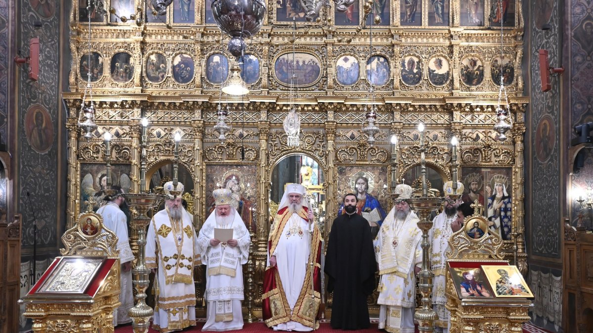 Act Patriarhal de confirmare