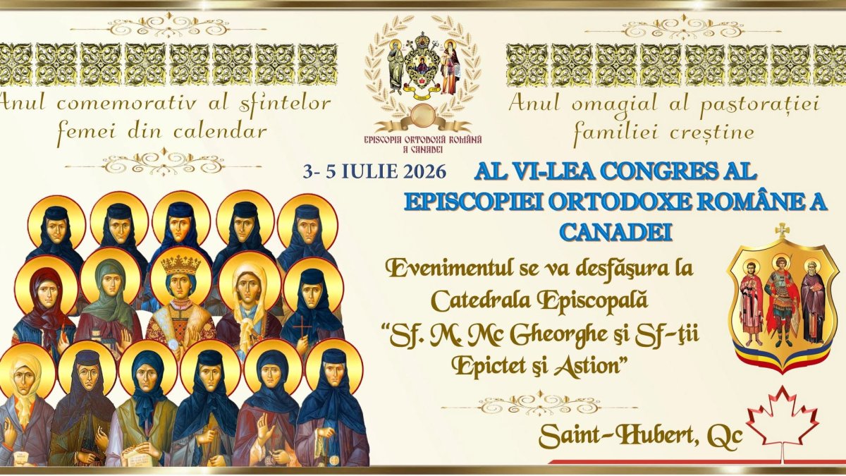 Familia creştină - binecuvântare pentru Biserică şi societate