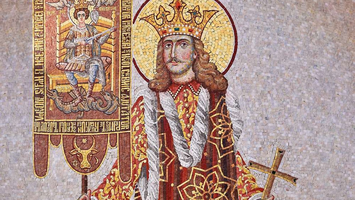 Sfântul Ștefan cel Mare, ctitor de biserici, de cultură și de țară