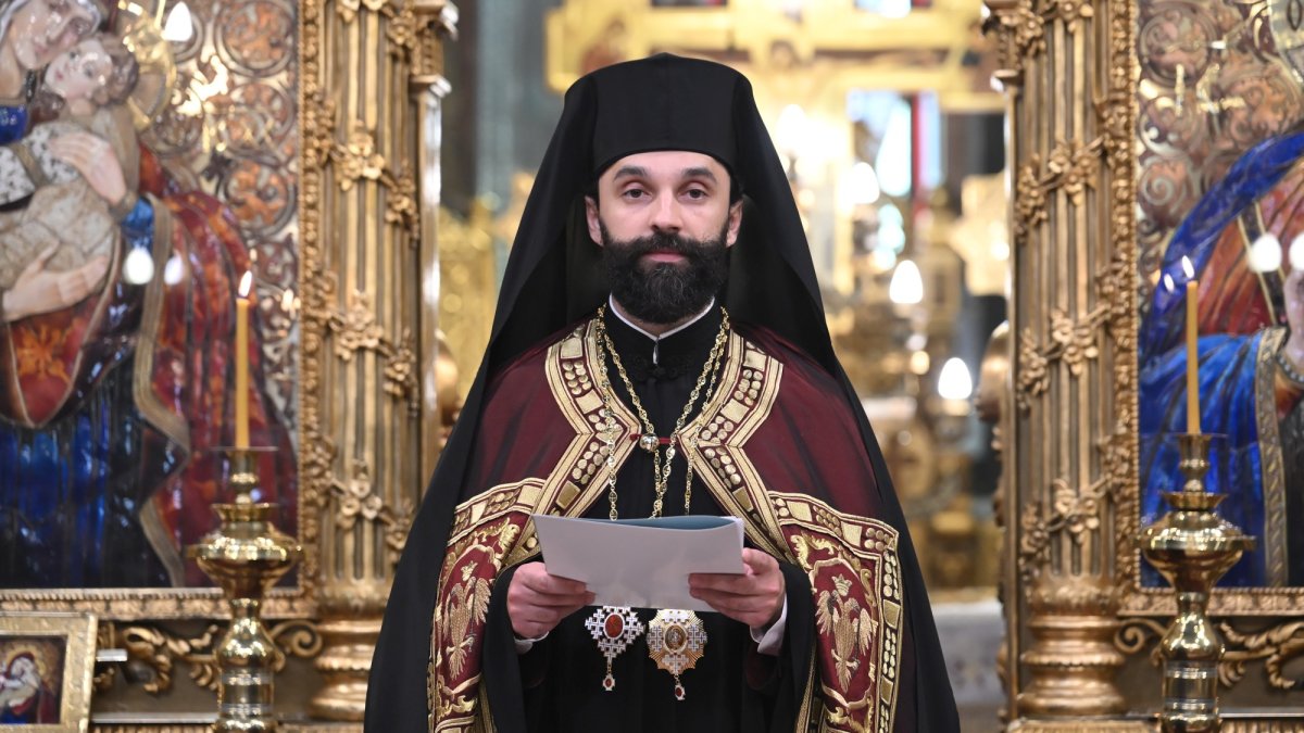 Cuvântare la hirotonia întru Arhiereu‑vicar al Episcopiei Ortodoxe Române a Australiei și Noii Zeelande