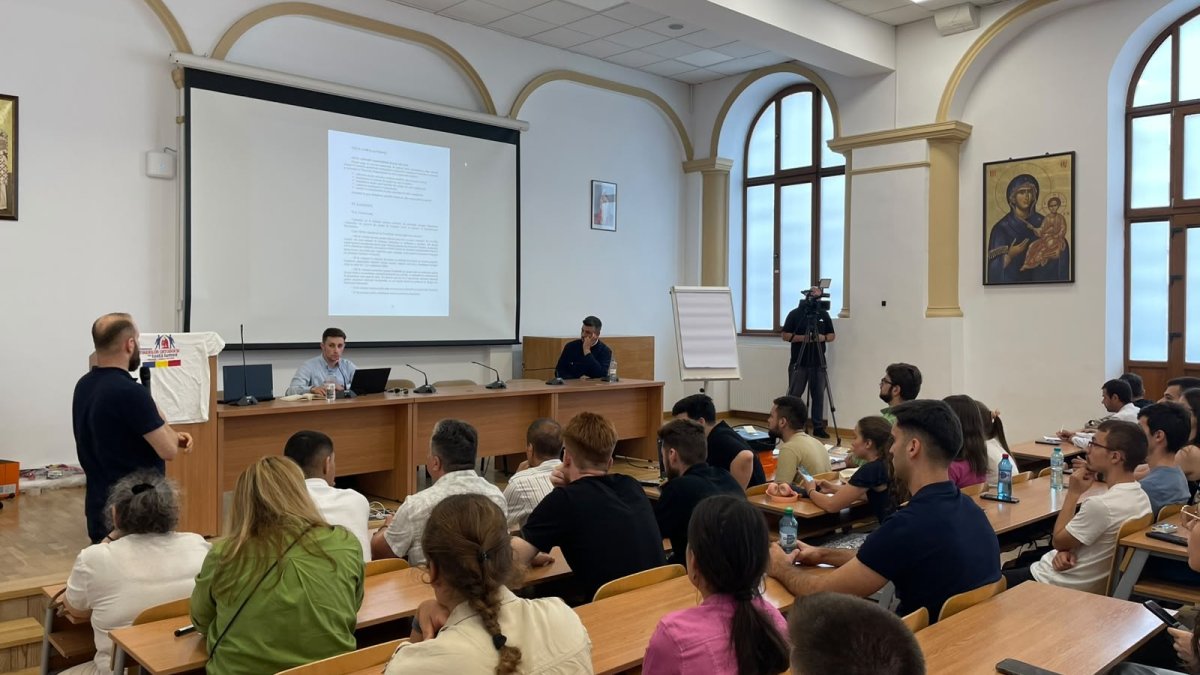 Ședință de formare pentru organizarea ITO 2026