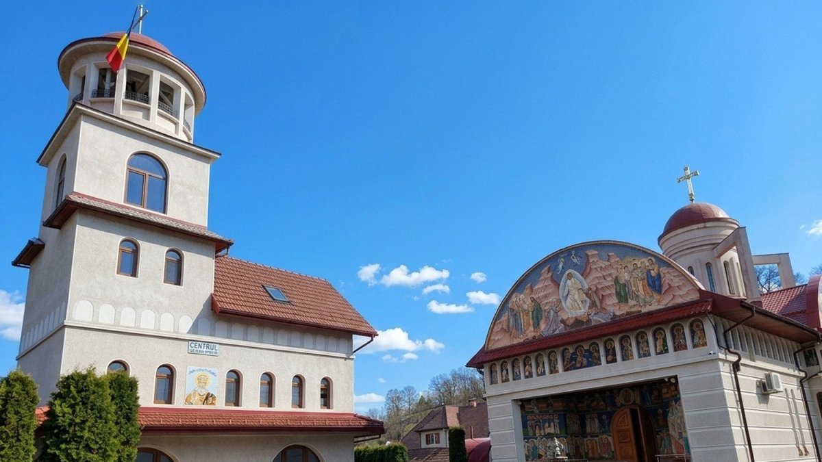 Centrul „Sfântul Nicolae” din Sighişoara, şcoală pentru sufletele copiilor
