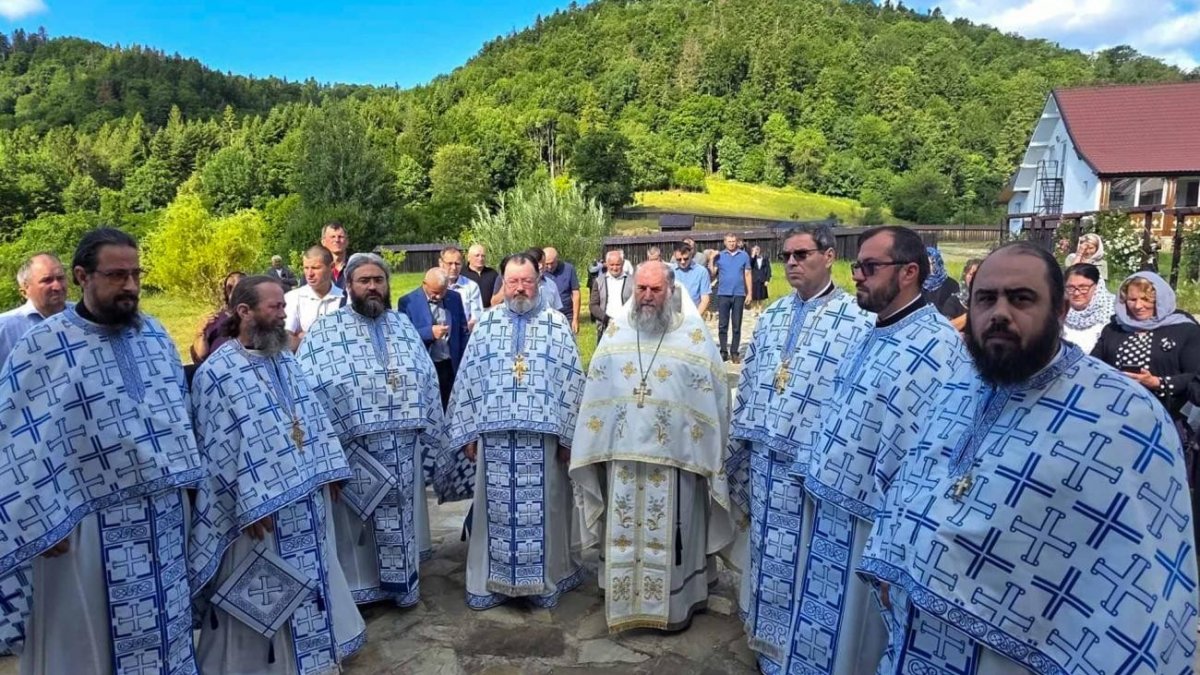 Hramul Schitului Pocrov
